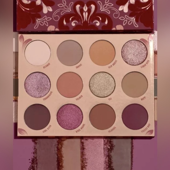 Colourpop Plush Like Me Eye Shadow Palette - Picture 3 of 5